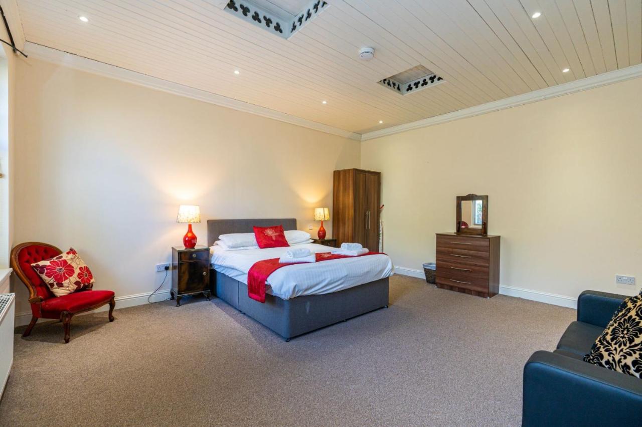 Royal Gardens Apartments Stirling Exterior foto