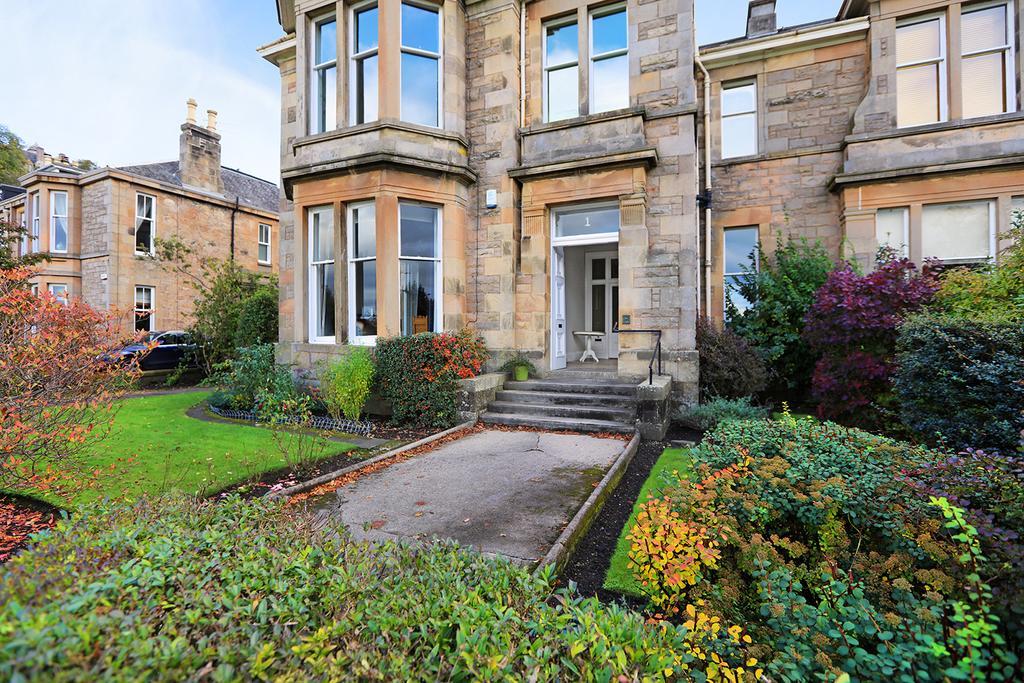 Royal Gardens Apartments Stirling Exterior foto