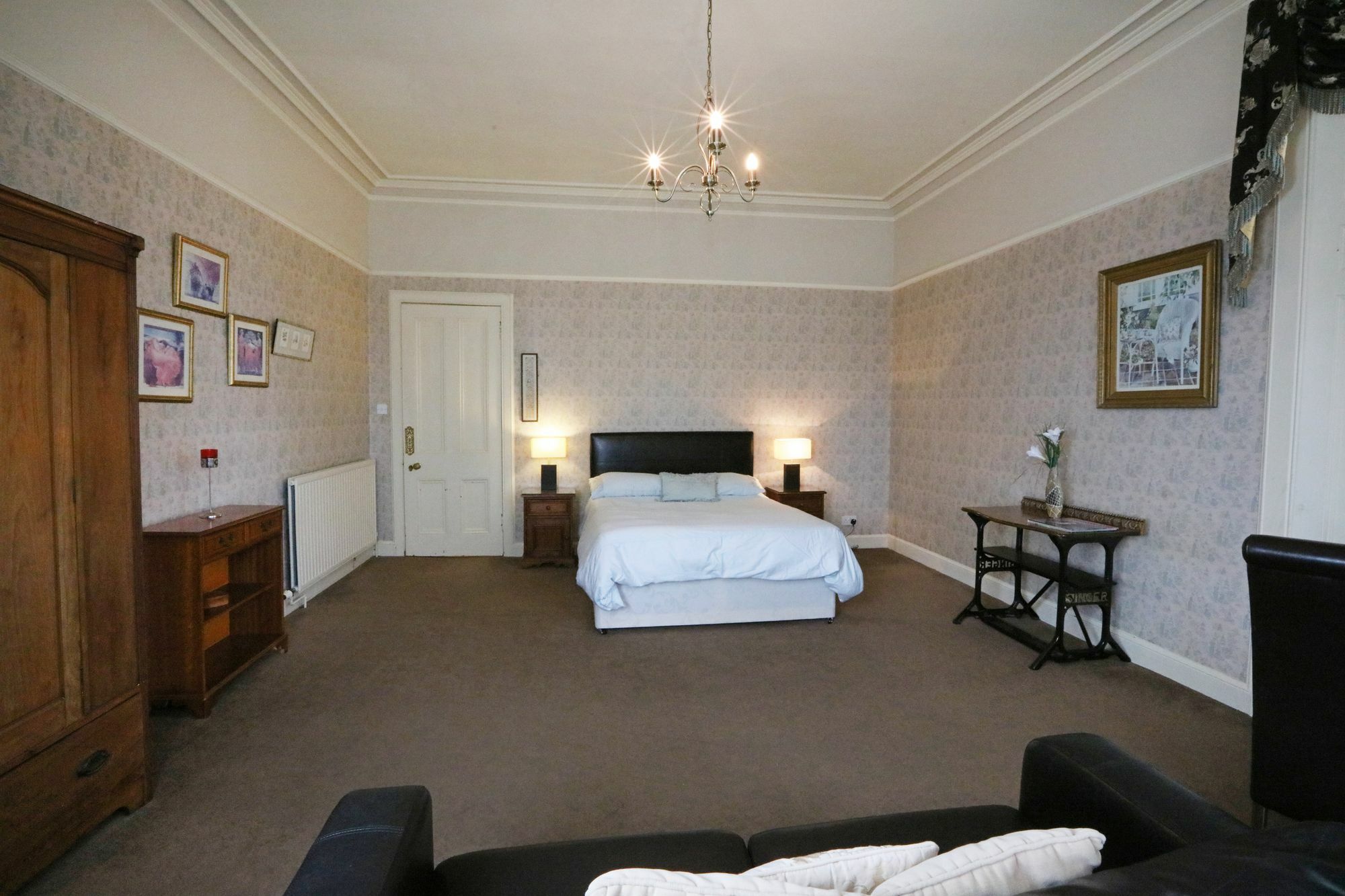 Royal Gardens Apartments Stirling Exterior foto