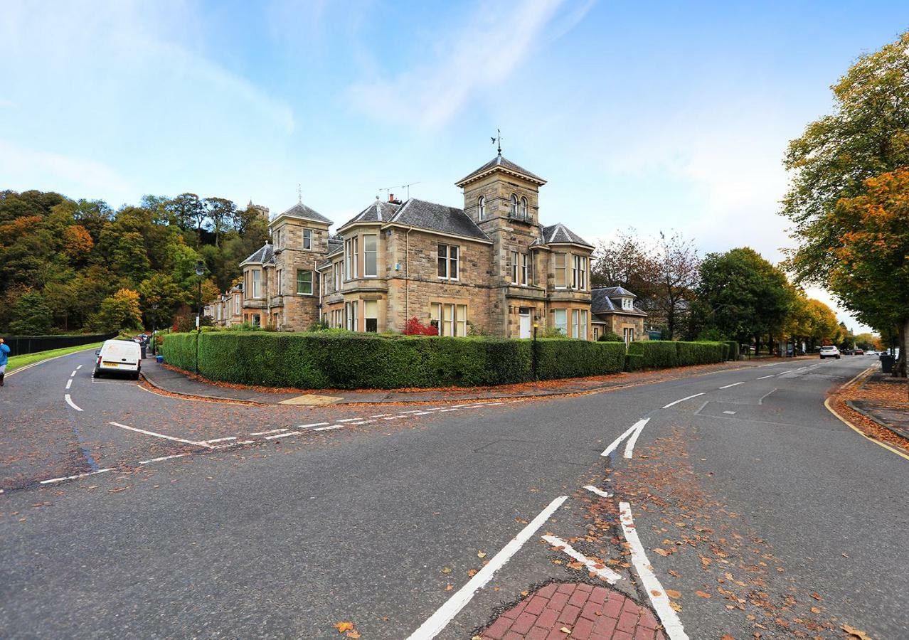 Royal Gardens Apartments Stirling Exterior foto