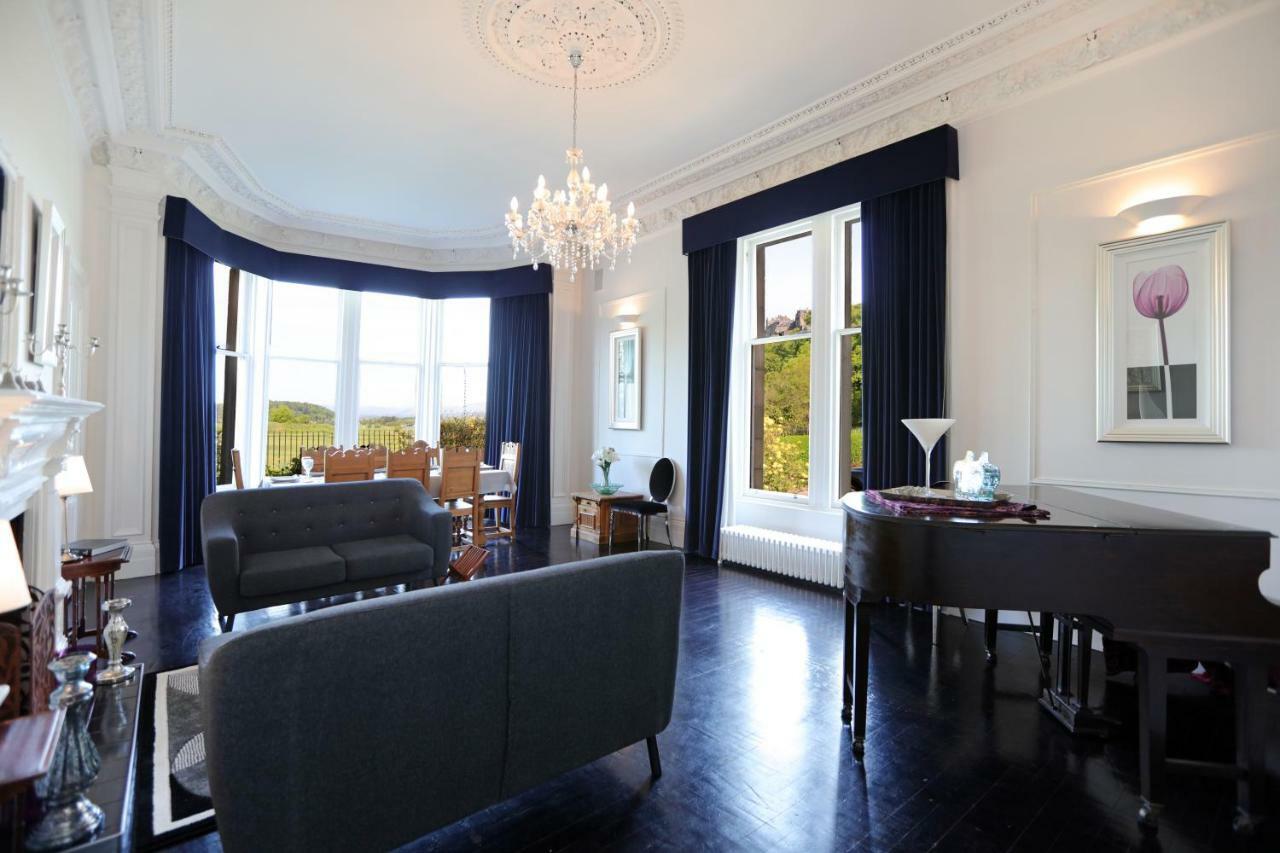 Royal Gardens Apartments Stirling Exterior foto